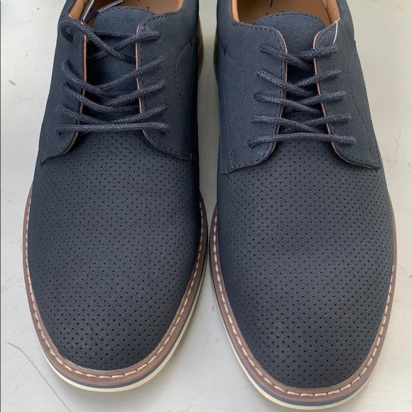 George Men's Rhett Dress Shoe Size 7 - Picture 4 of 10